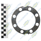 3302-2403048 Прокладка полуоси ГАЗ-3302, ф85х124; 8отв.ф13 (0х0х1); (паронит 0,4) Techno Drive